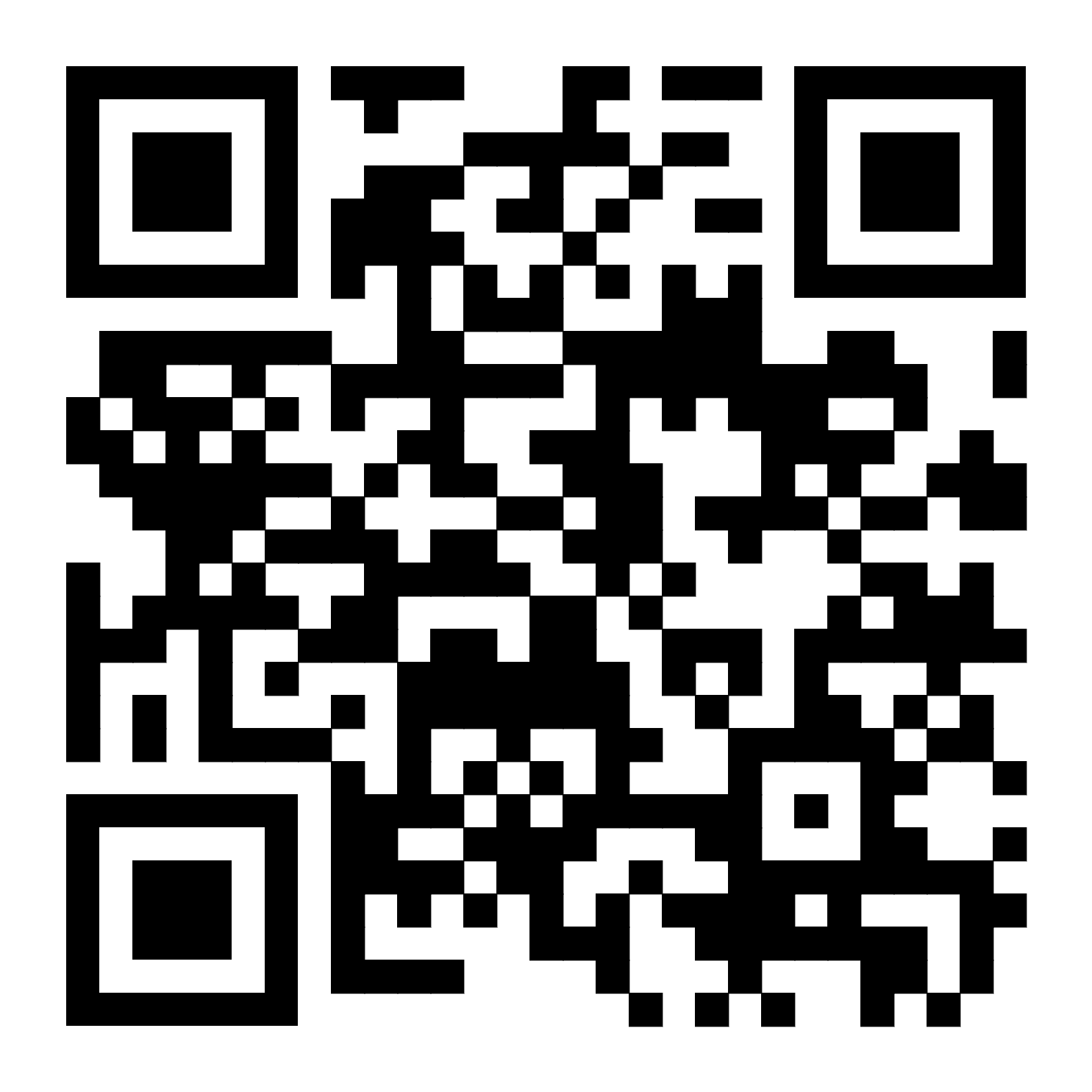 Código QR Andy Quispe